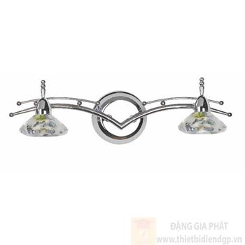 Đèn soi gương, soi tranh L350, Led 6W, ánh sáng vàng NS 486/2